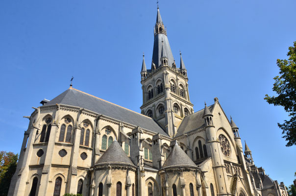 Eglise Notre-Dame, Epernay