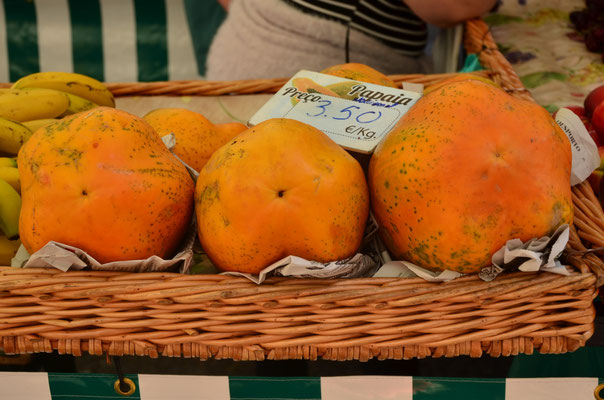 Papaye (Madère)
