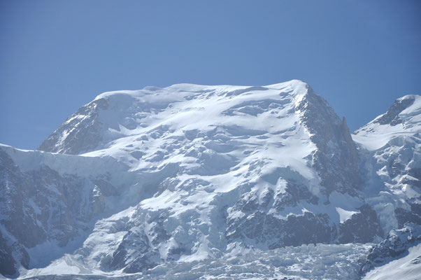 Mont Blanc du Tacul, Savoie, France