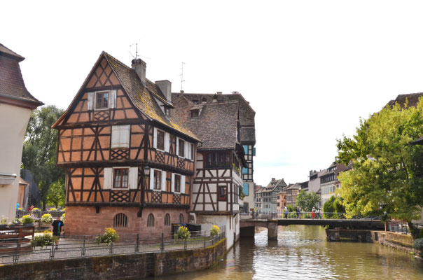 Quartier de la Petite France