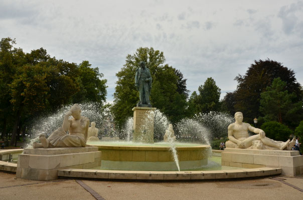 Fontaine Bruat
