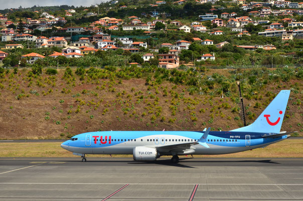 Tui (aéroport de Funchal)