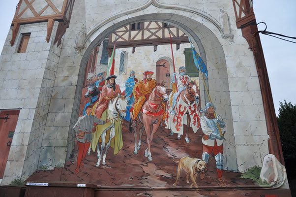 Evocation du Moyen-Age (Bourges)