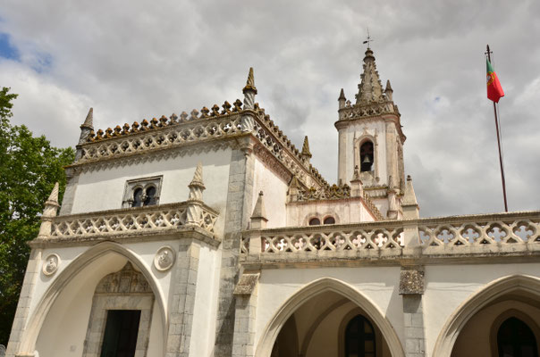 Couvent Notre-Dame de la Conception à Beja