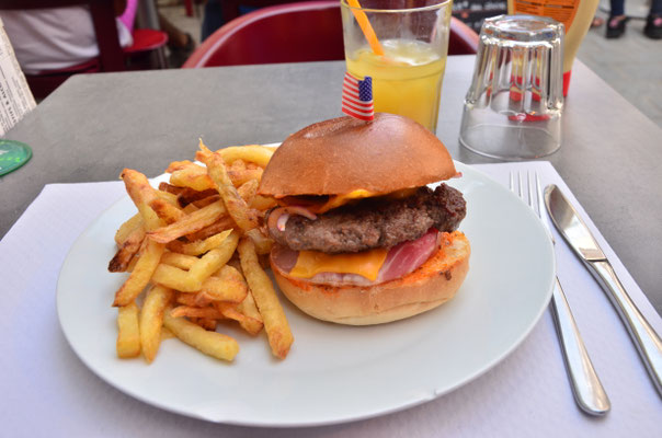 Burger