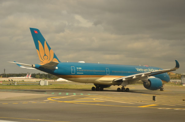 Vietnam Airlines (aéroport de Roissy-Charles-de-Gaulle)
