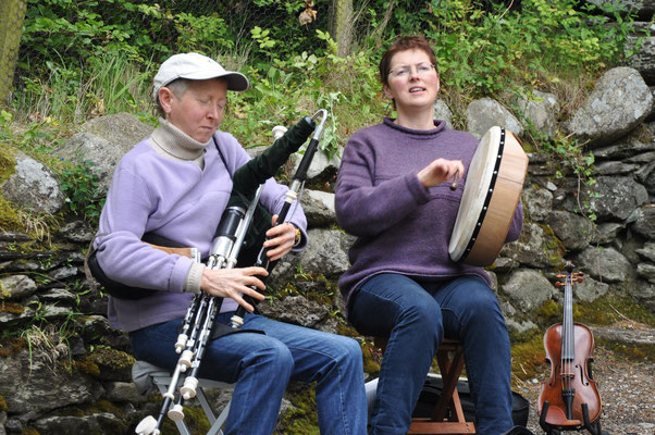 Musique traditionnelle irlandaise