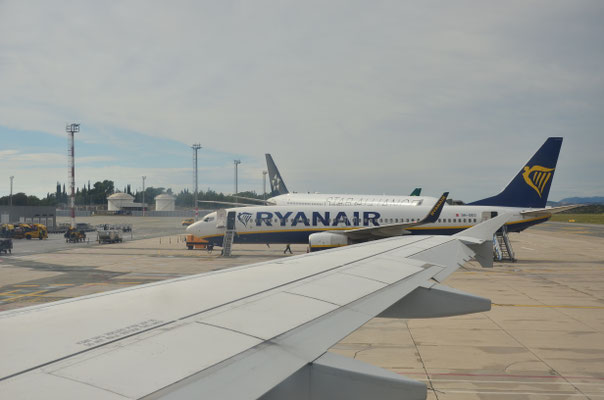 Ryanair (aéroport de Dubrovnik)