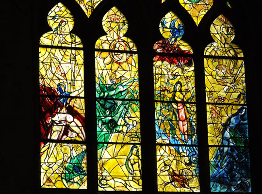 Cathédrale de Metz