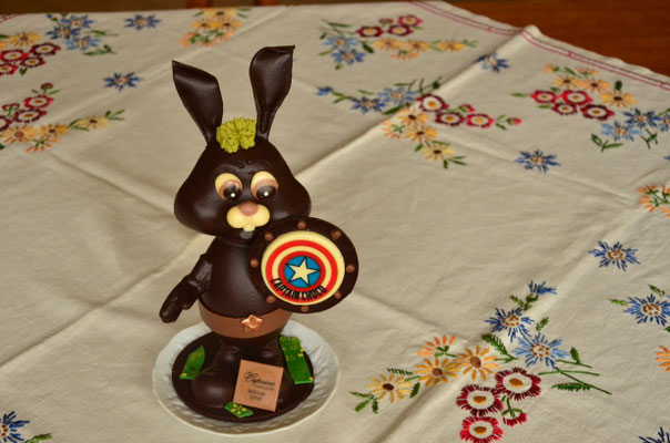 Captain Choco