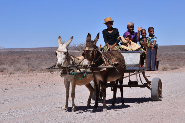 Taxi (en Namibie)