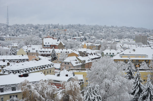 Winter is coming