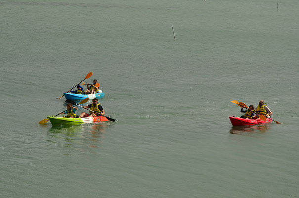 Canoë-kayaks