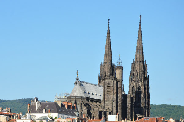 Cathédrale Notre-Dame, Clermont-Ferrand