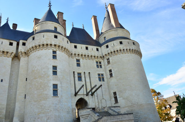Château de Langeais (Val de Loire, France)