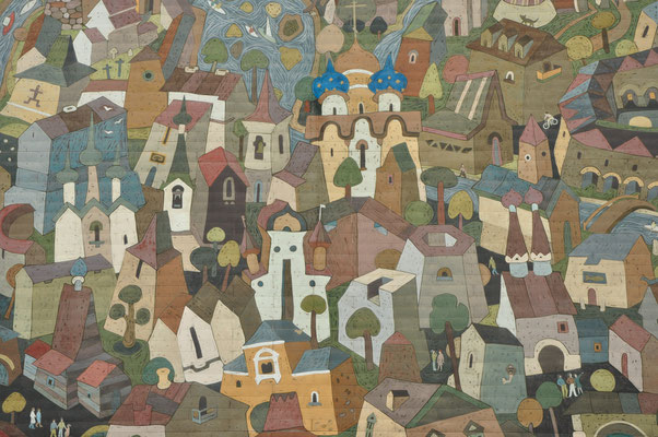 Cité idéale de Russie (Lyon)