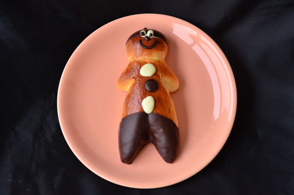 Mannala (traditionnellement préparé à la Saint-Nicolas)