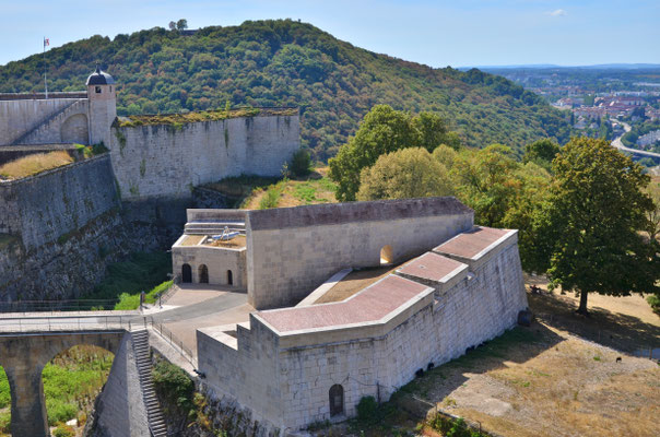 Citadelle de Besançon