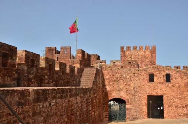 Château de Silves (Portugal)