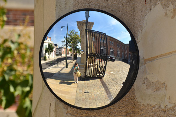 Miroir, joli miroir...