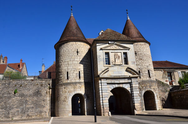 Porte Rivotte, Besançon, France