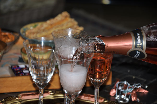Crémant d'Alsace (Mulhouse)