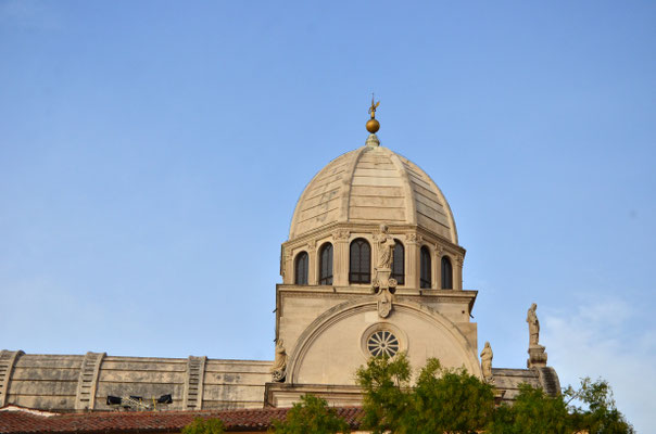 Cathédrale de Šibenik