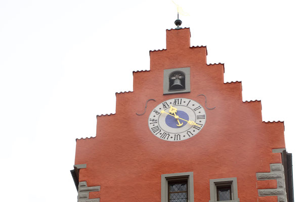 Porte de la ville de Meersburg, Allemagne