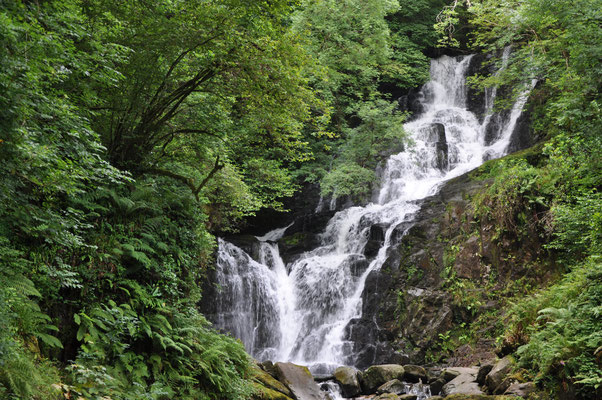 Torc Waterfall (parc de Killarney)