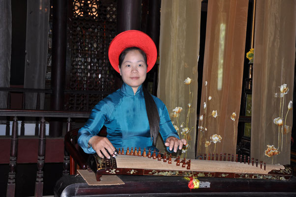 Musique traditionnelle du Vietnam