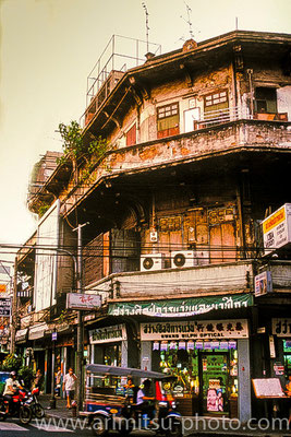 photograph of bangkok