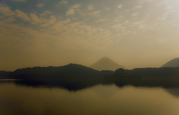 風景写真_桜島