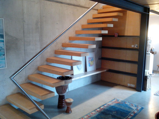 Treppen - c-kurzs Webseite!