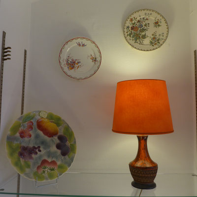 lampe ceramique