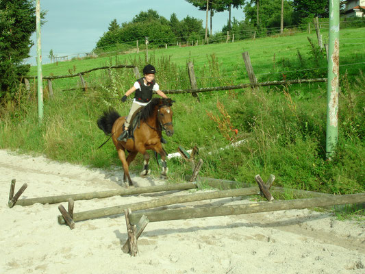 Reiten