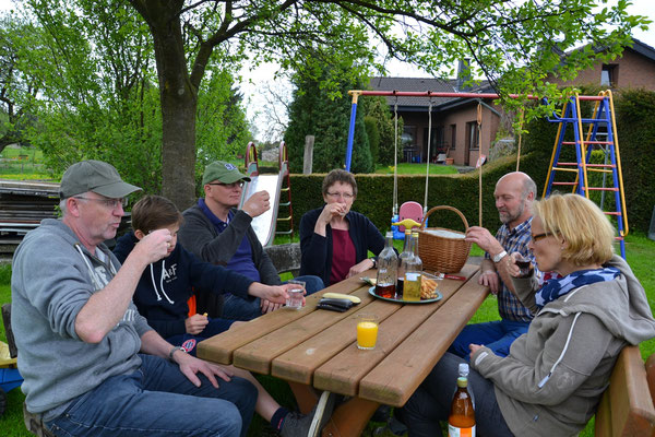 Gesellige Runde