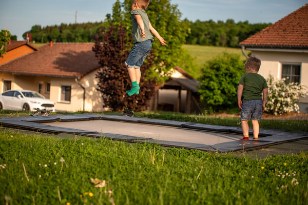 Trampolin
