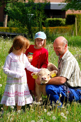 Tiere hautnah