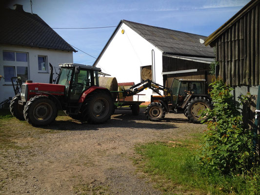 Hofalltag