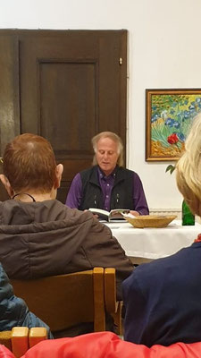 Erstpräsentation "Tollwut" in der Peterskirche in Wien am 9. April 2026