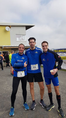 Gerald Weihs, Harald Ptacek, Alexander Graf