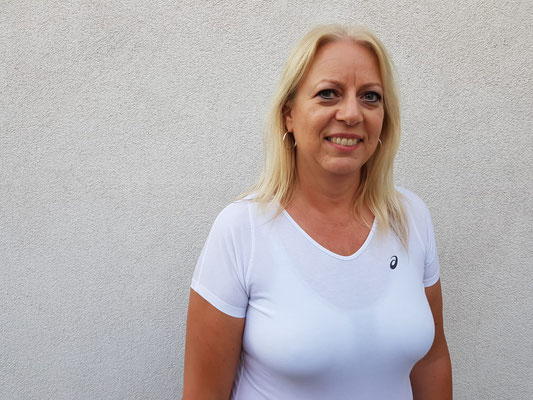 Maria Friedmann - Trainerin für fortgeschrittene Nordic-Walkerinnen