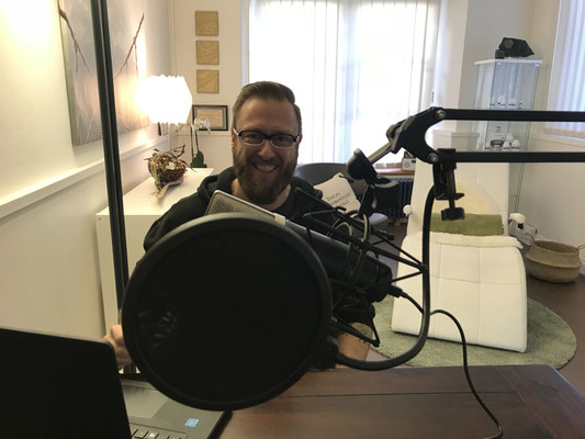 Bernd Seibold, Kopfsache, Podcast