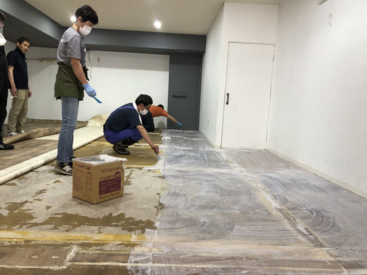 全員初体験 YouTubeを見ながら