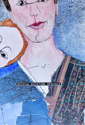 003 - Official Selection Specials - 10,5 x 15,5 cm - Mixed Media