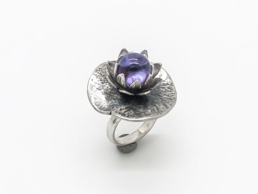 bague-lotus-argent-verre-homme-femme-creation-contemporaine-bijoutier-joaillier-auvergne-rhone-alpes 
