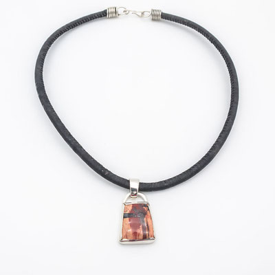 pendentif-oeil-de-fer-argent-cuir-homme-femme-bijoutier-joaillier-createur-auvergne-rhone-alpes
