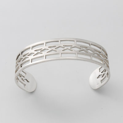 hashka-fusion-bracelet-contemporain-argent-homme-HK-bijoutier-joaillier-createur-auvergne-rhone-alpes