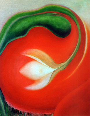 Le semeur, 1999, huile sur toile, 110 x 140 cm
