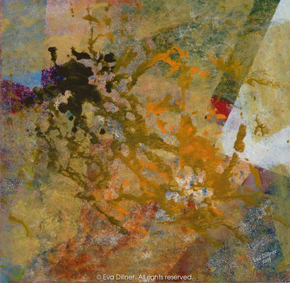 B234 49x47cm ©2009 Eva Dillner